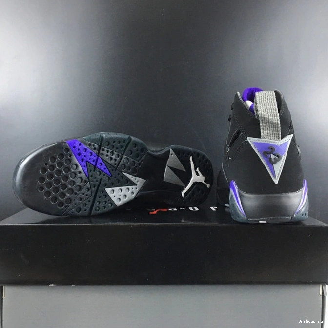 ALLEN BUCKS JORDAN 304775-053 RETRO RAY AIR 7 0210